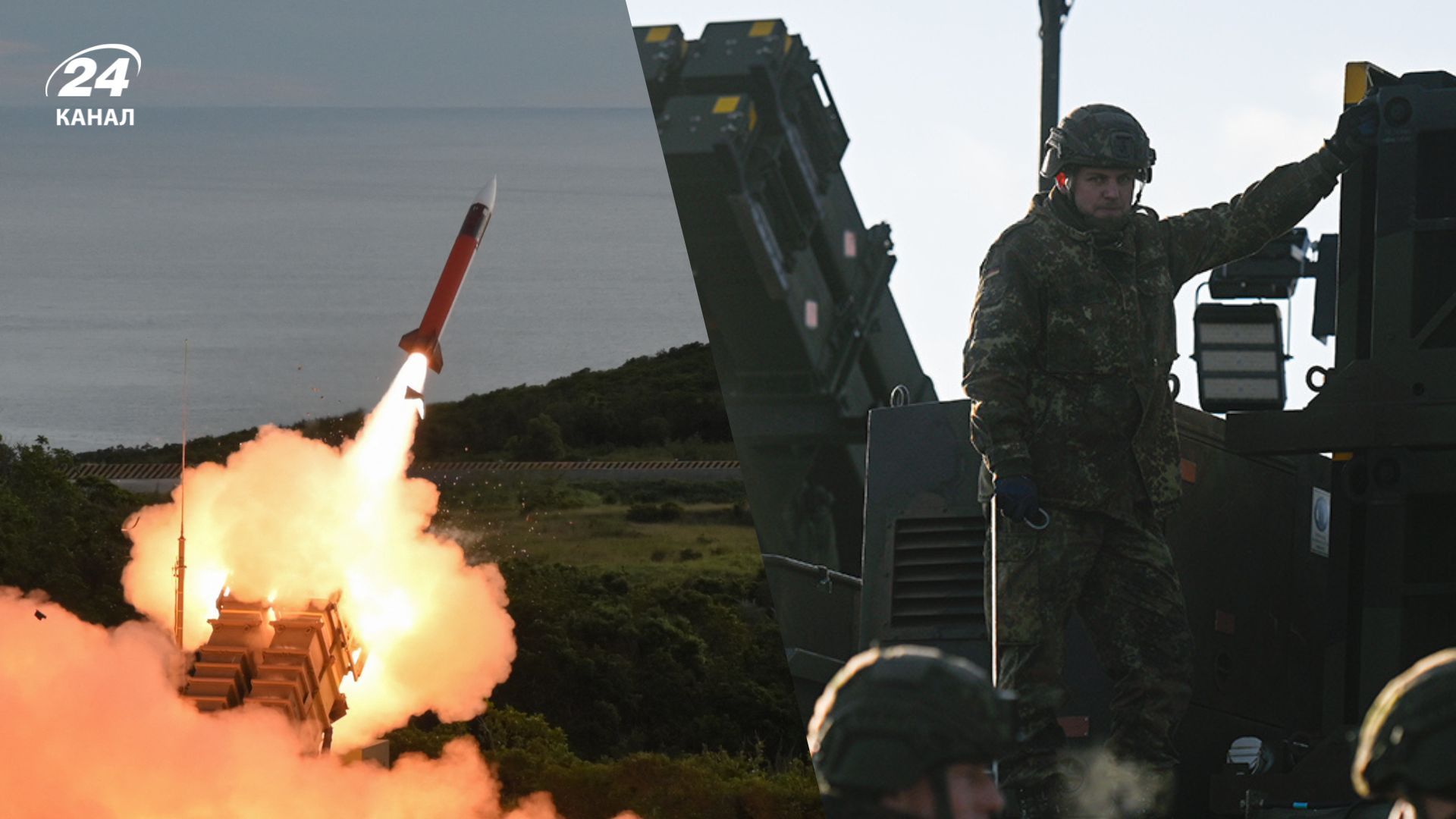 Иранские ракеты могут обойти системы ПВО Patriot Иранские ракеты могут обойти системы ПВО Patriot