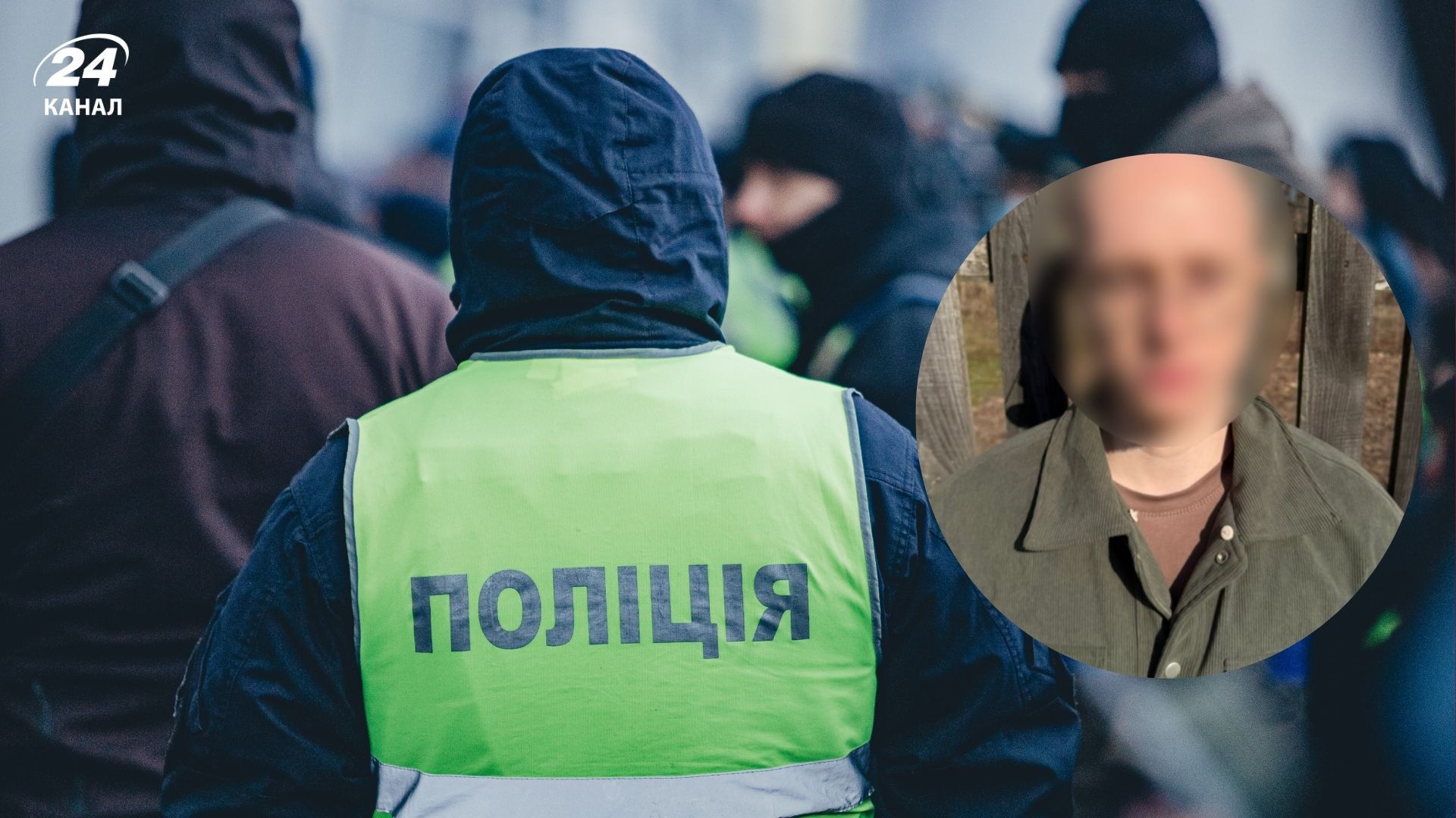 Став терористом за 25 тисяч гривень: як чоловік закладав вибухівку в Бучі - 24 Канал Став терористом за 25 тисяч гривень: як чоловік закладав вибухівку в Бучі - 24 Канал