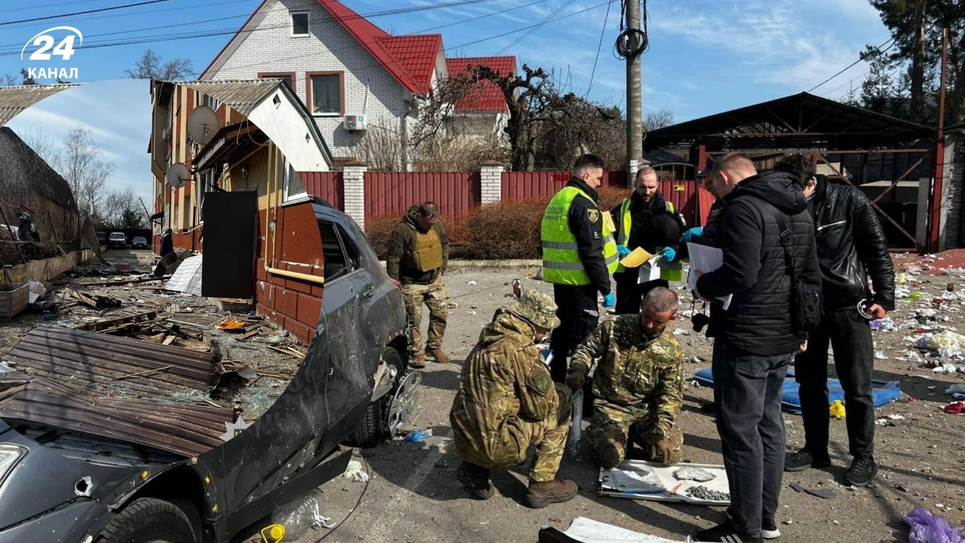 Теракт в Буче, что известно о подозреваемом