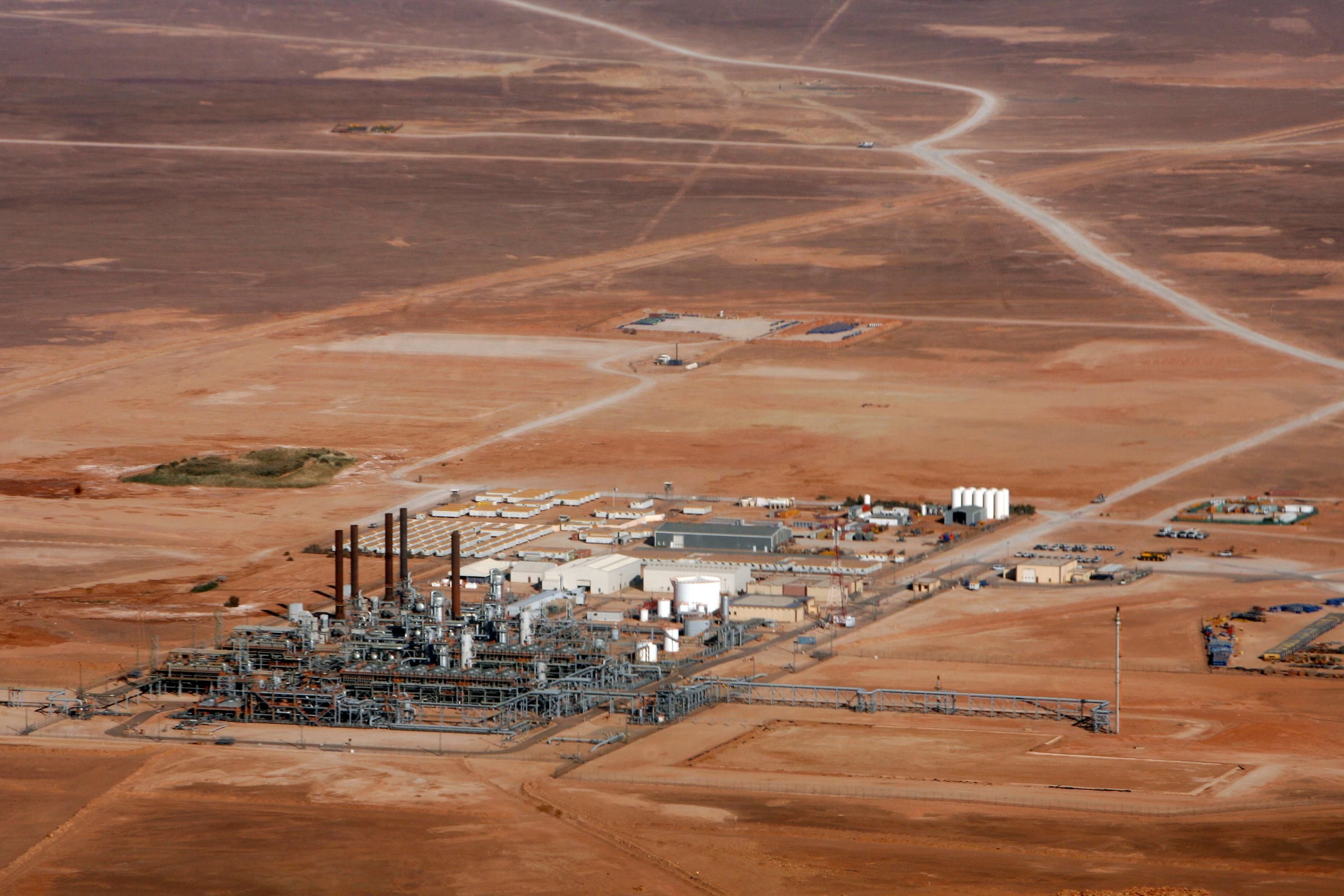 Дефицит давит: ЕС срочно ищет поставки газа в Африке - Экономика