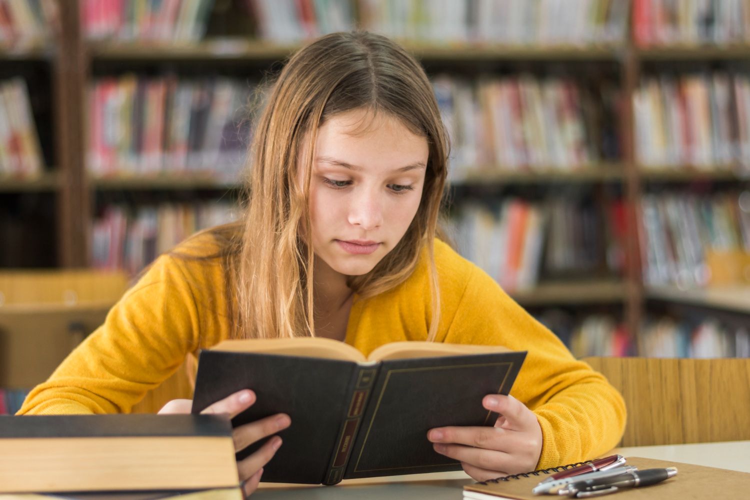 Книжки замість ТікТока