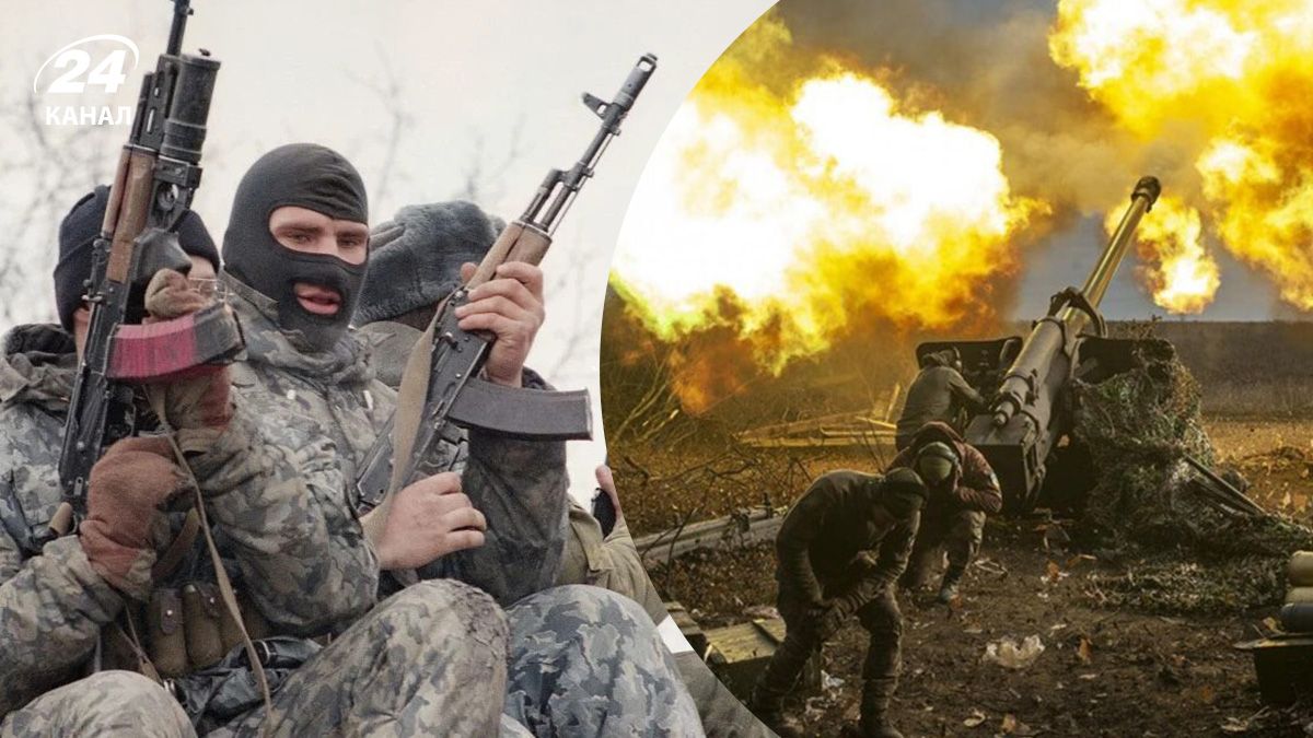 Ситуація на фронті – як вливають звільнення російських командирів за брехню