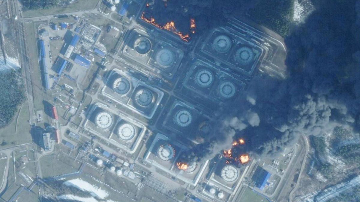 Какие последствия удара по порту Приморска