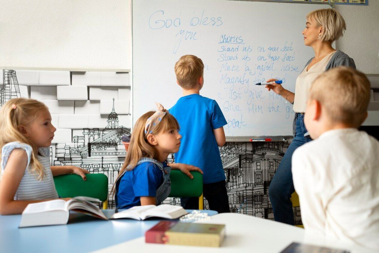 Перевірки у школах 