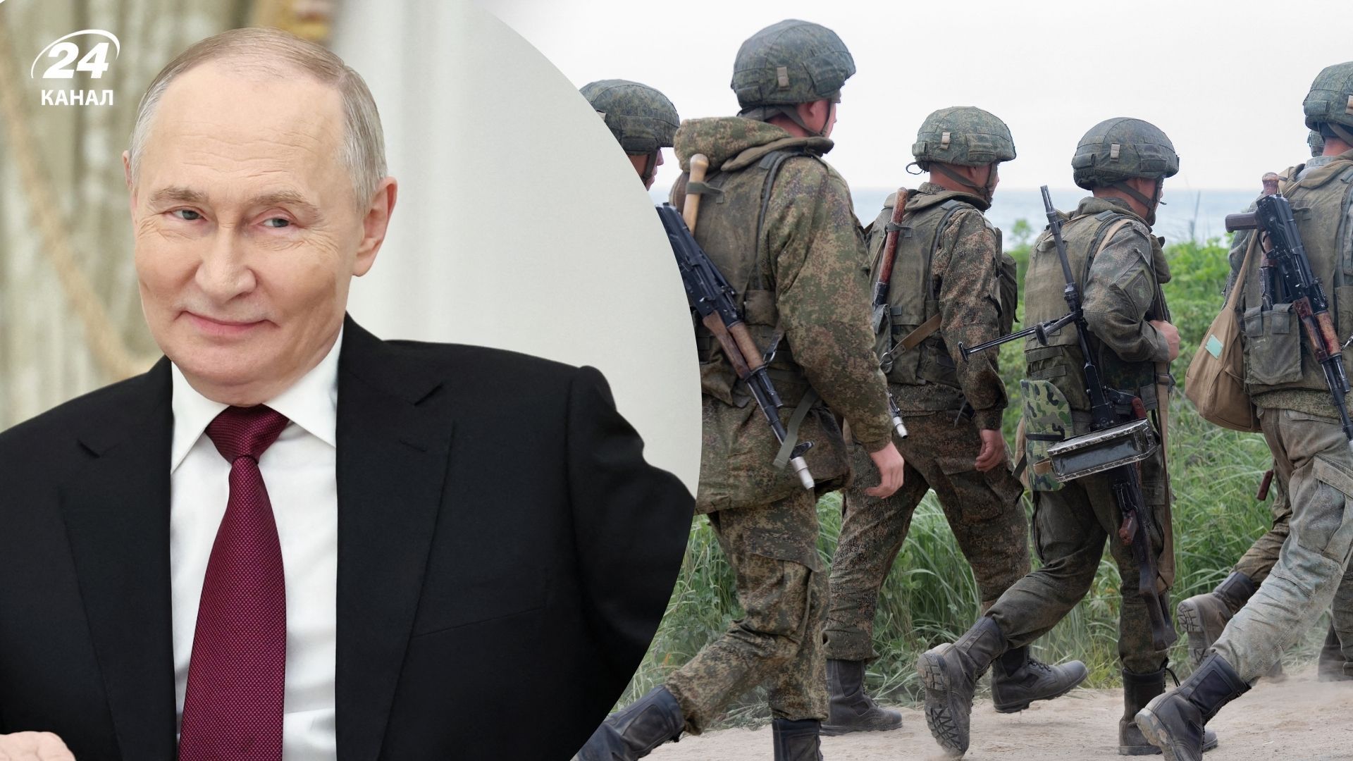 Как Путин собирается заманивать контрактников на фронт Как Путин собирается заманивать контрактников на фронт