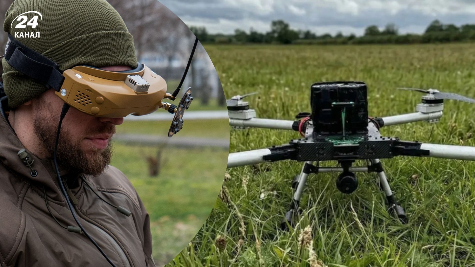 Компанія Roboneers тестує новий дрон-трансформер Компанія Roboneers тестує новий дрон-трансформер