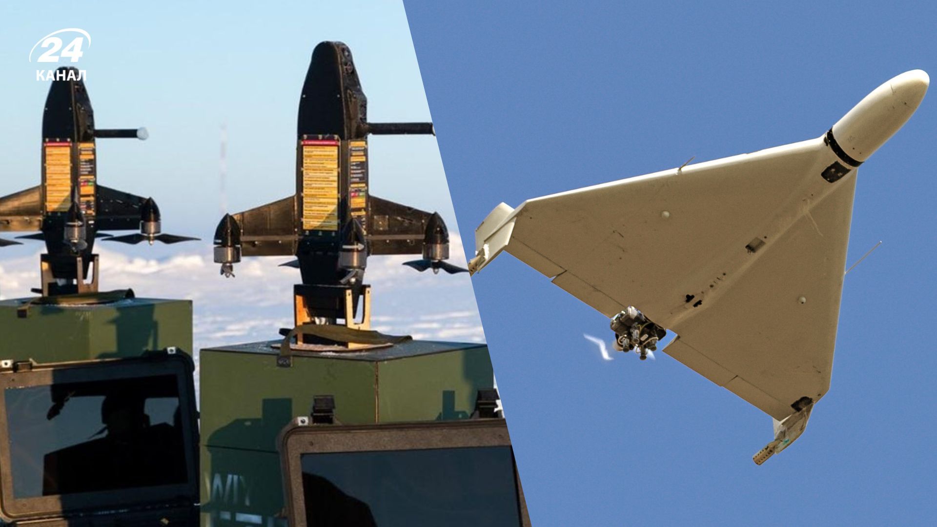 Германия профинансирует производство 15 тысяч дронов-перехватчиков STRILA