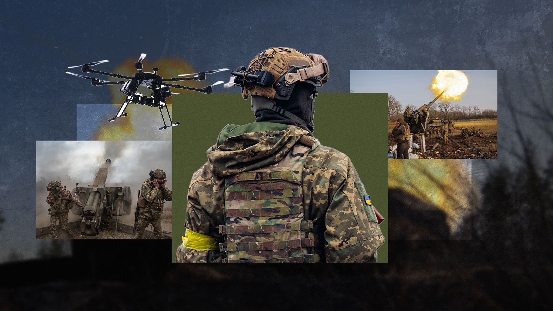 Інтерв'ю з українськими командирами Інтерв'ю з українськими командирами