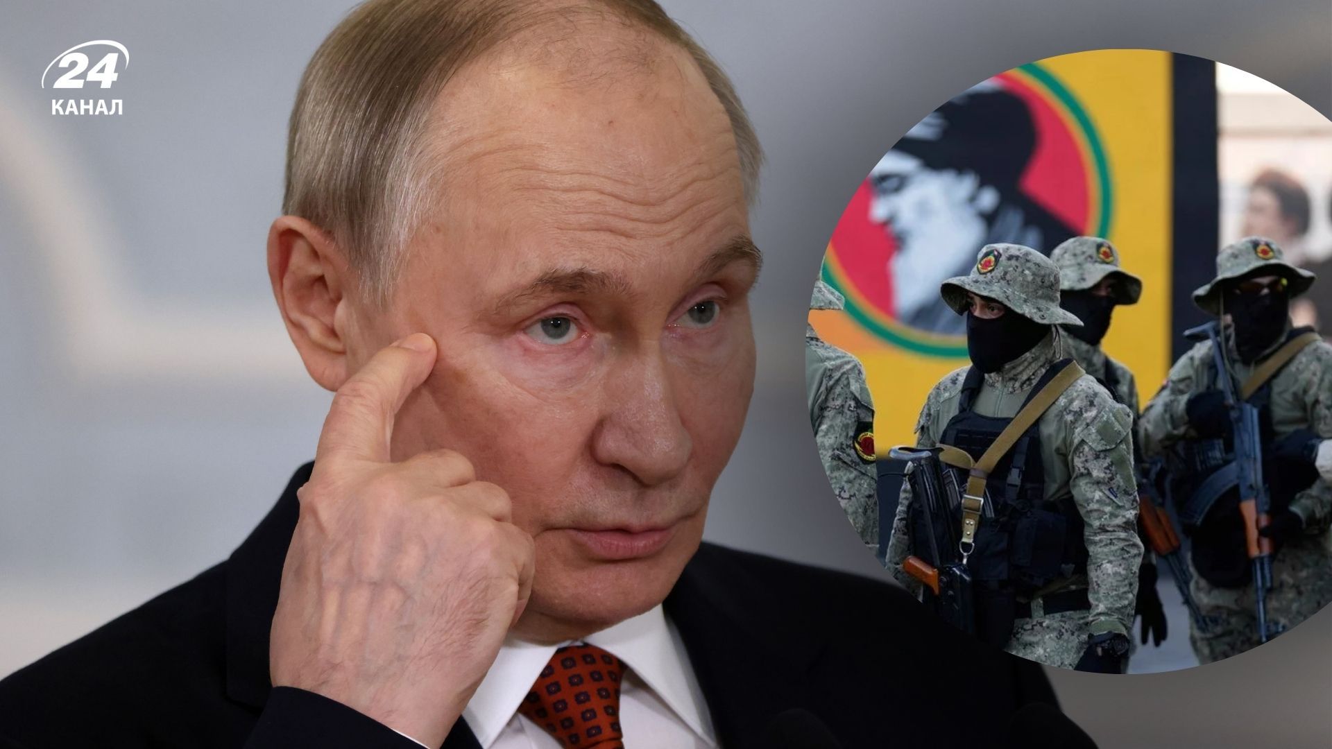 Росія надає Ірану розвіддані Росія надає Ірану розвіддані