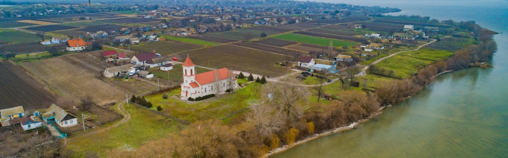 Село Зміївка