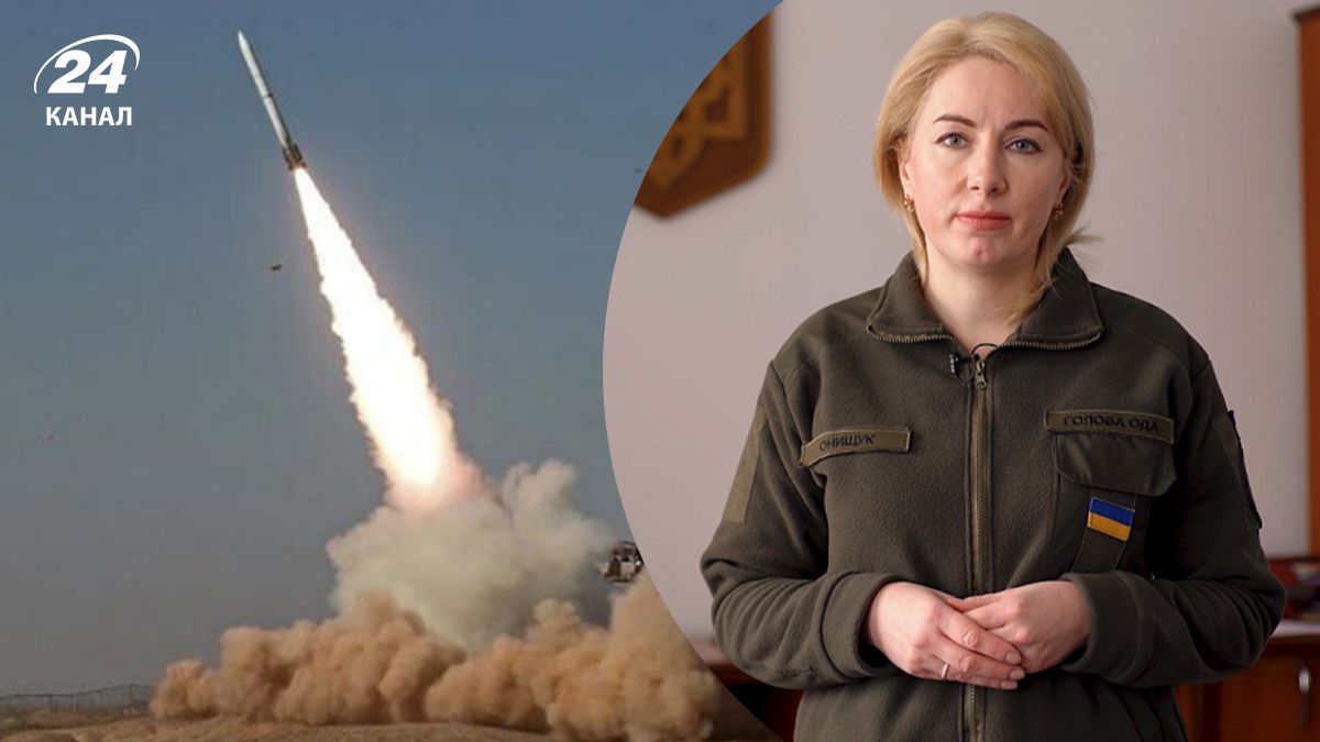 В Ивано-Франковской ОВА предупредили о подготовке врага к ракетному обстрелу