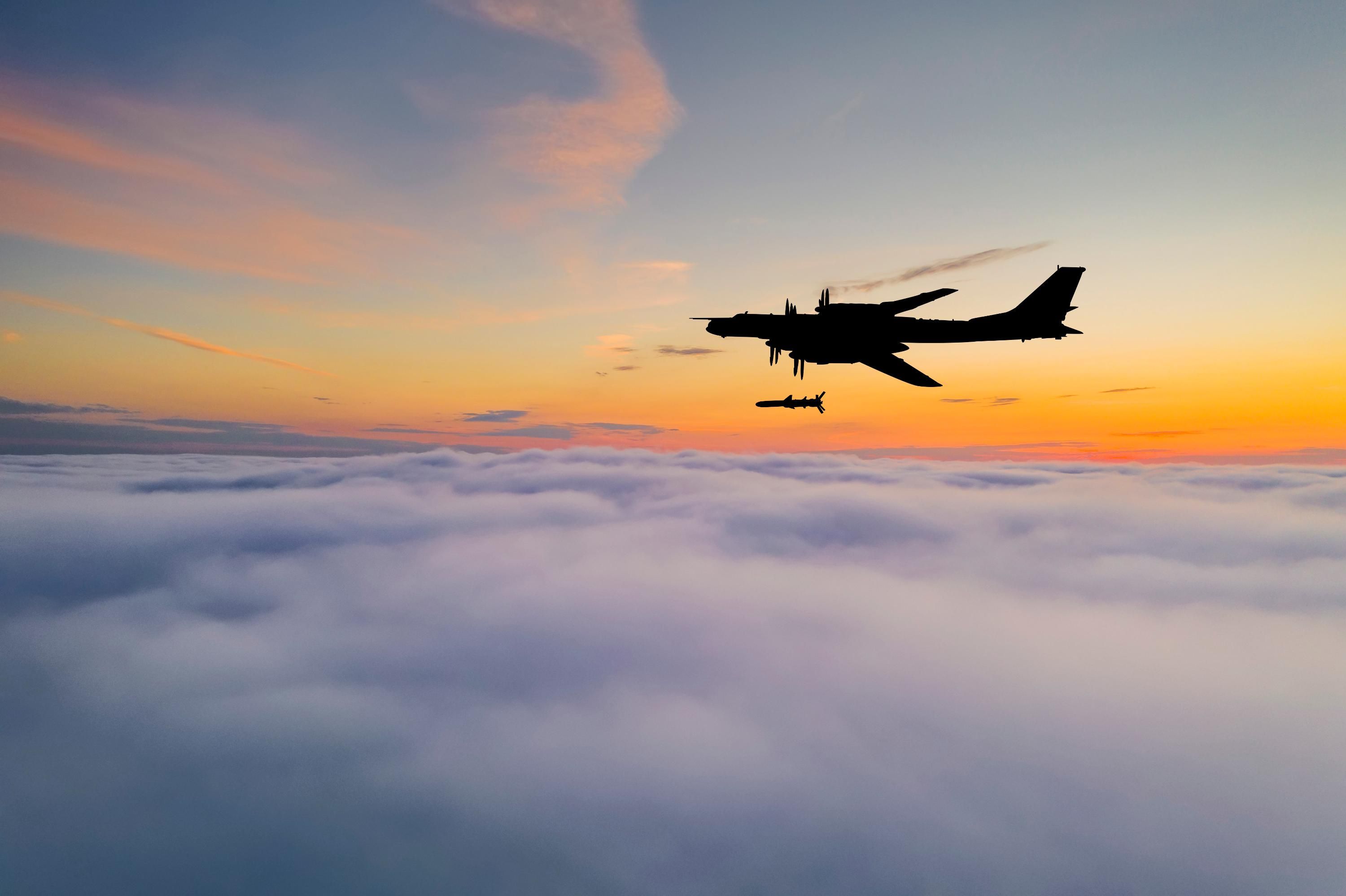 Россия подняла стратегическую авиацию для атаки