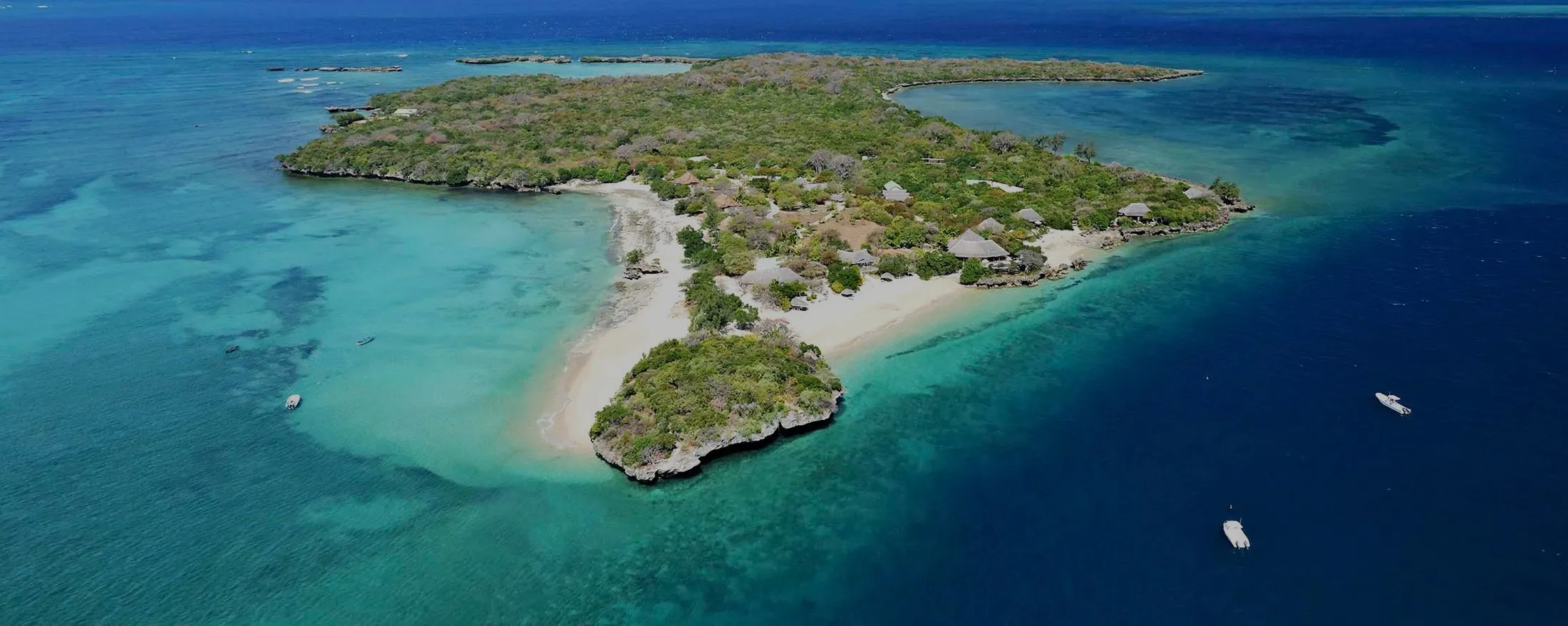 Архипелаг Киримбас / фото Mozambique Travel