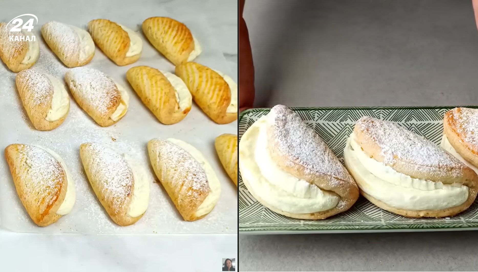 Як приготувати швидкий та смачний десерт