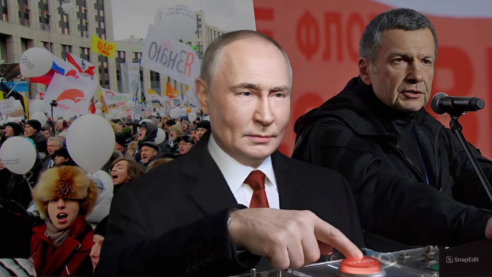 Всередині Росії є великі проблеми - чи похитне це режим, думка експертів