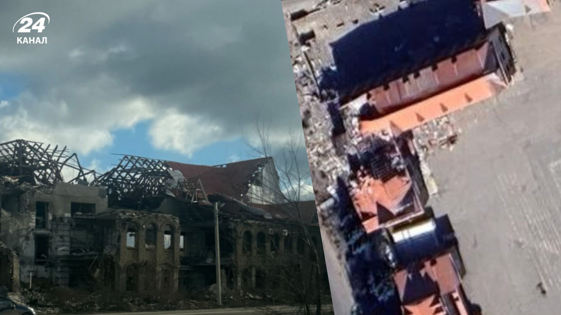 Окупанти перекинули паливозаправники на базу в Луганську