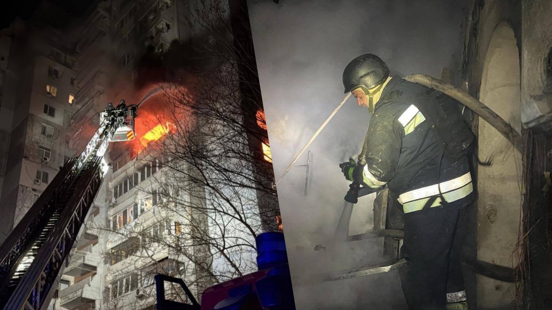 Росія вдарила по Запоріжжю 24 березня Росія вдарила по Запоріжжю 24 березня