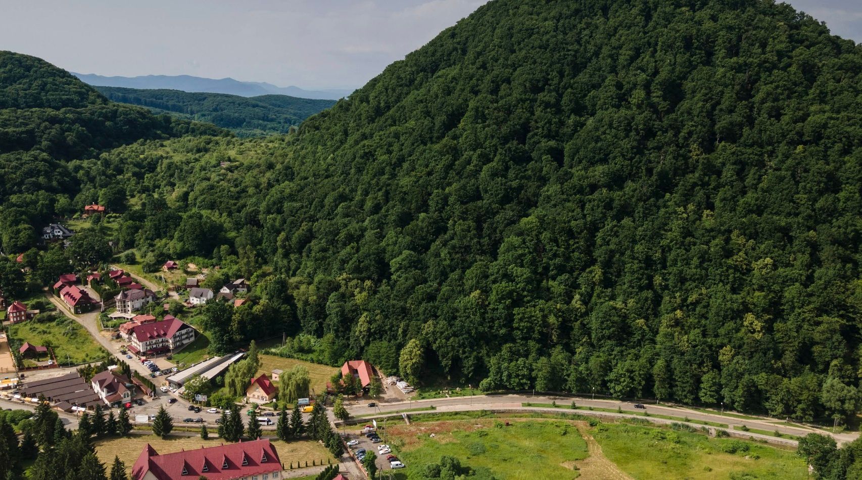 Село у Карпатах, яке порівнюють з Альпами - що відомо про Шаян