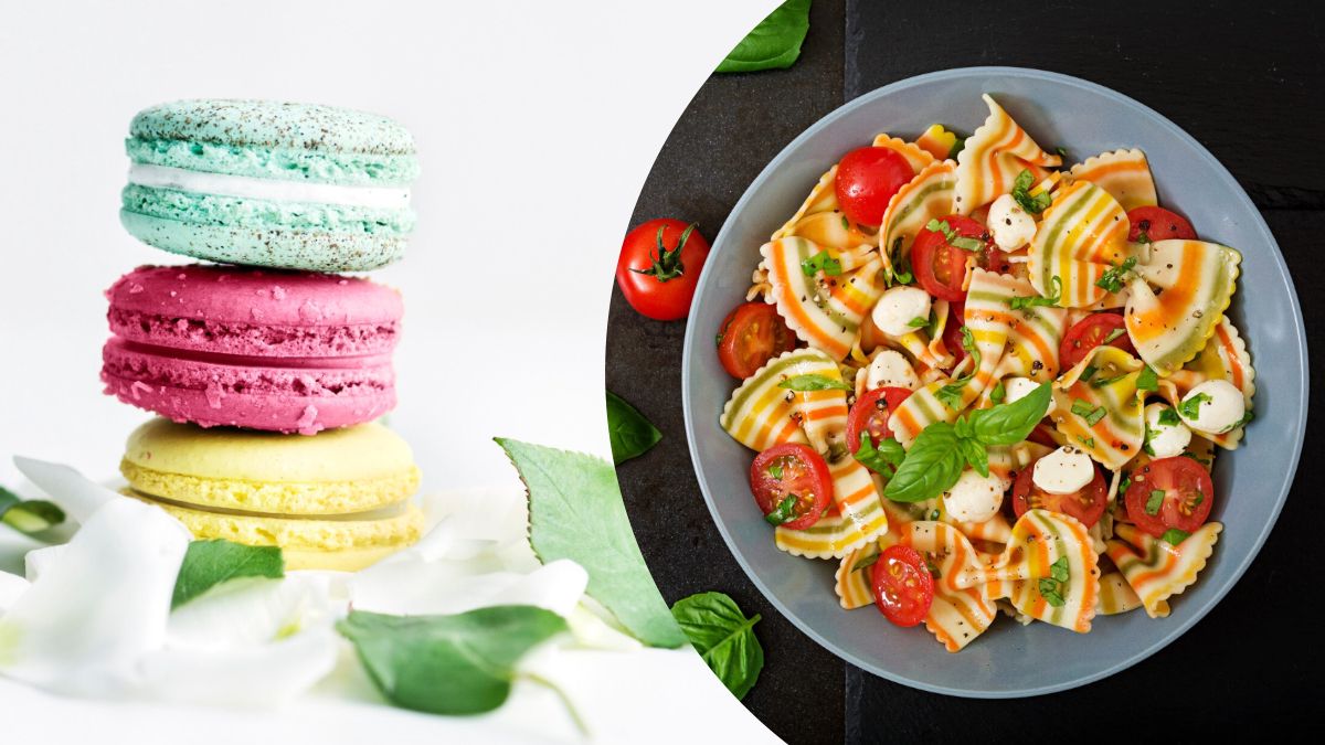 Як називати тістечко – макарон чи макарун