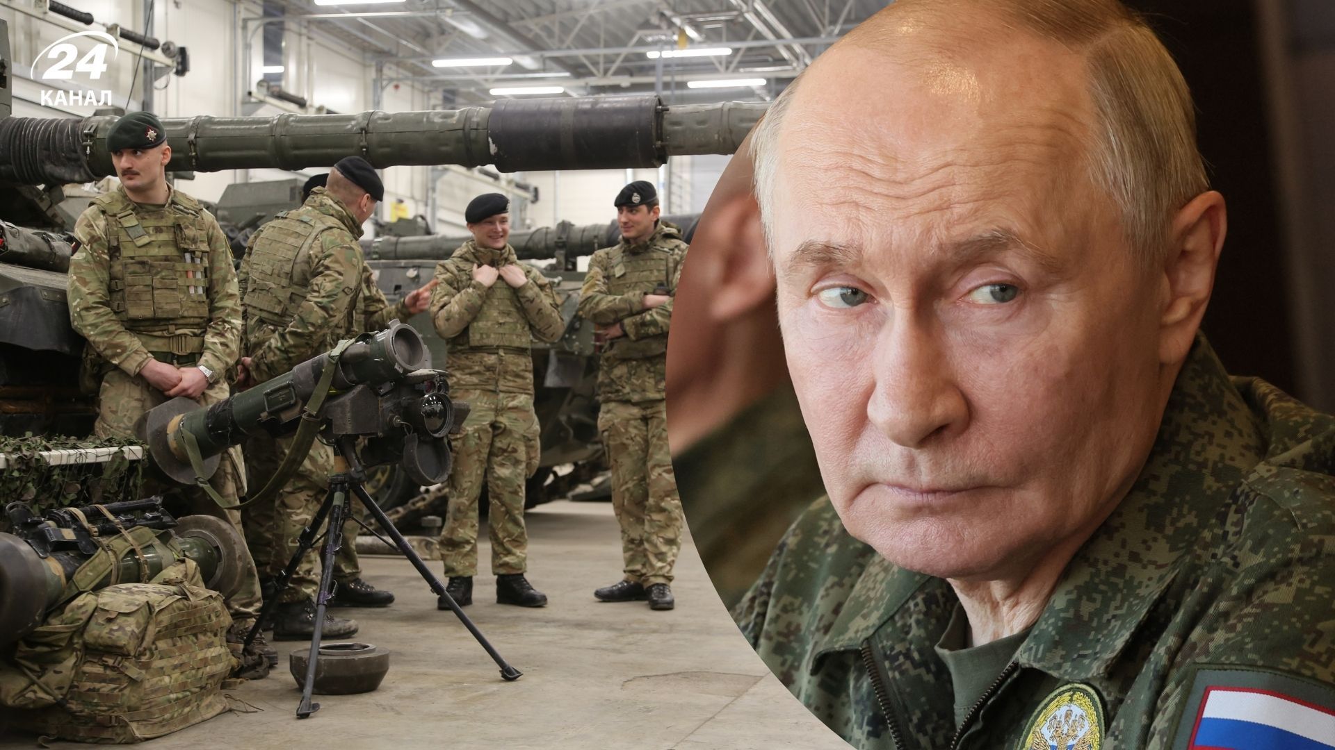 Военный спрогнозировал, каким может быть вторжение России в страны Балтии