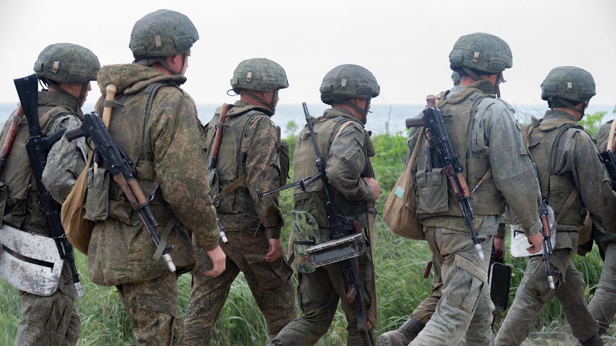 Як Росія набирає людей на війну