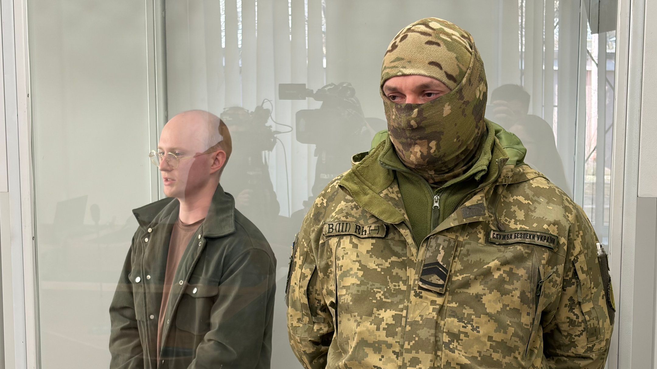 У Бучі обирають запобіжний захід фігуранту теракту У Бучі обирають запобіжний захід фігуранту теракту