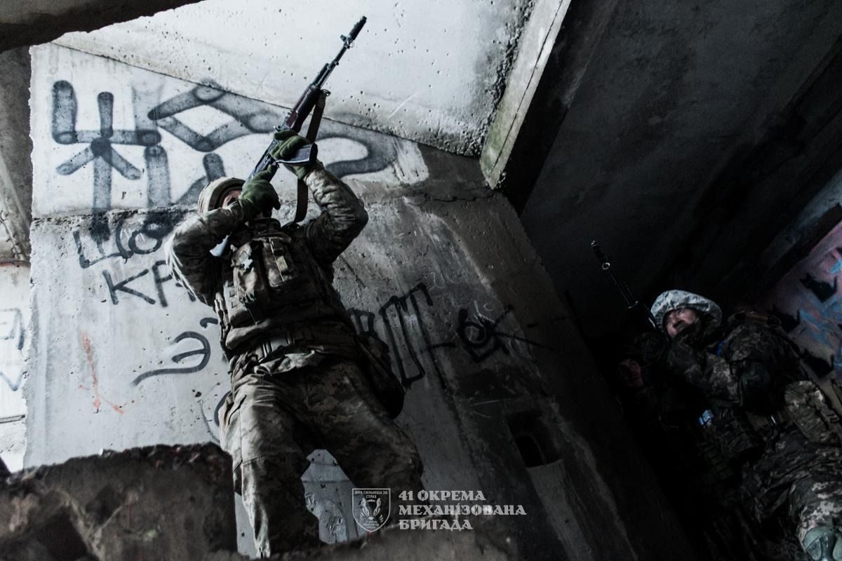 Зачистили Міньківку й зірвали плани ворога: ЗСУ пошили відео успішного контрнаступу на Донеччині - 24 Канал