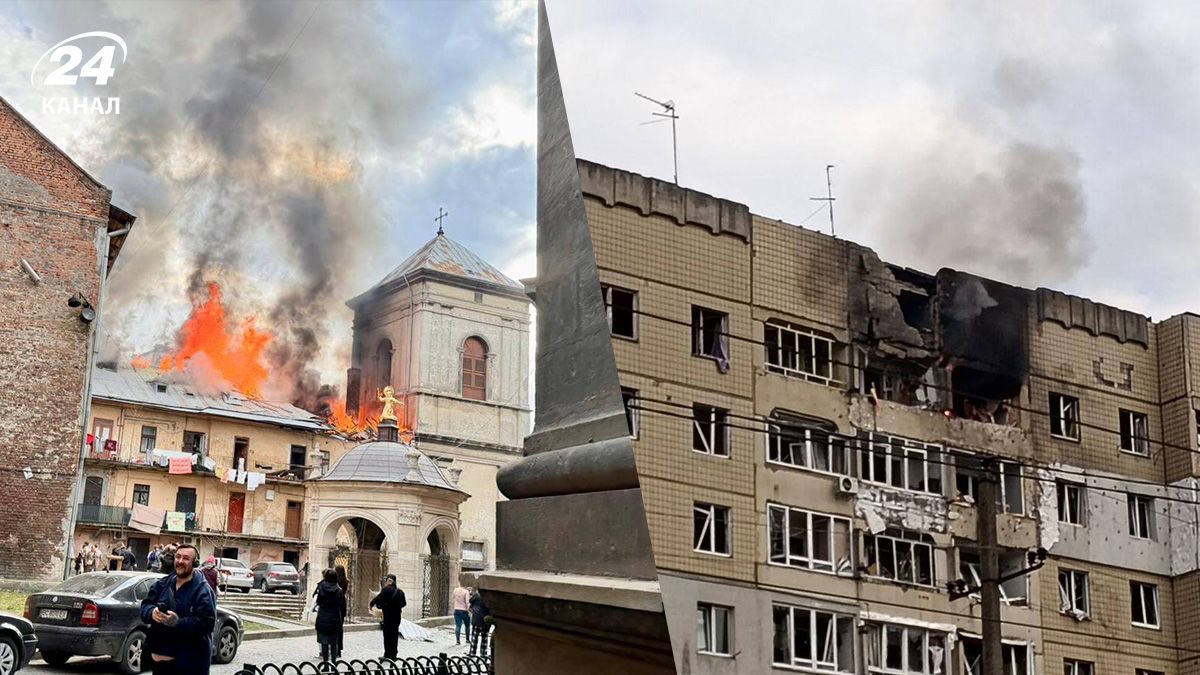 Вибухи у Львові 24 березня – деталі російської атаки на Львів
