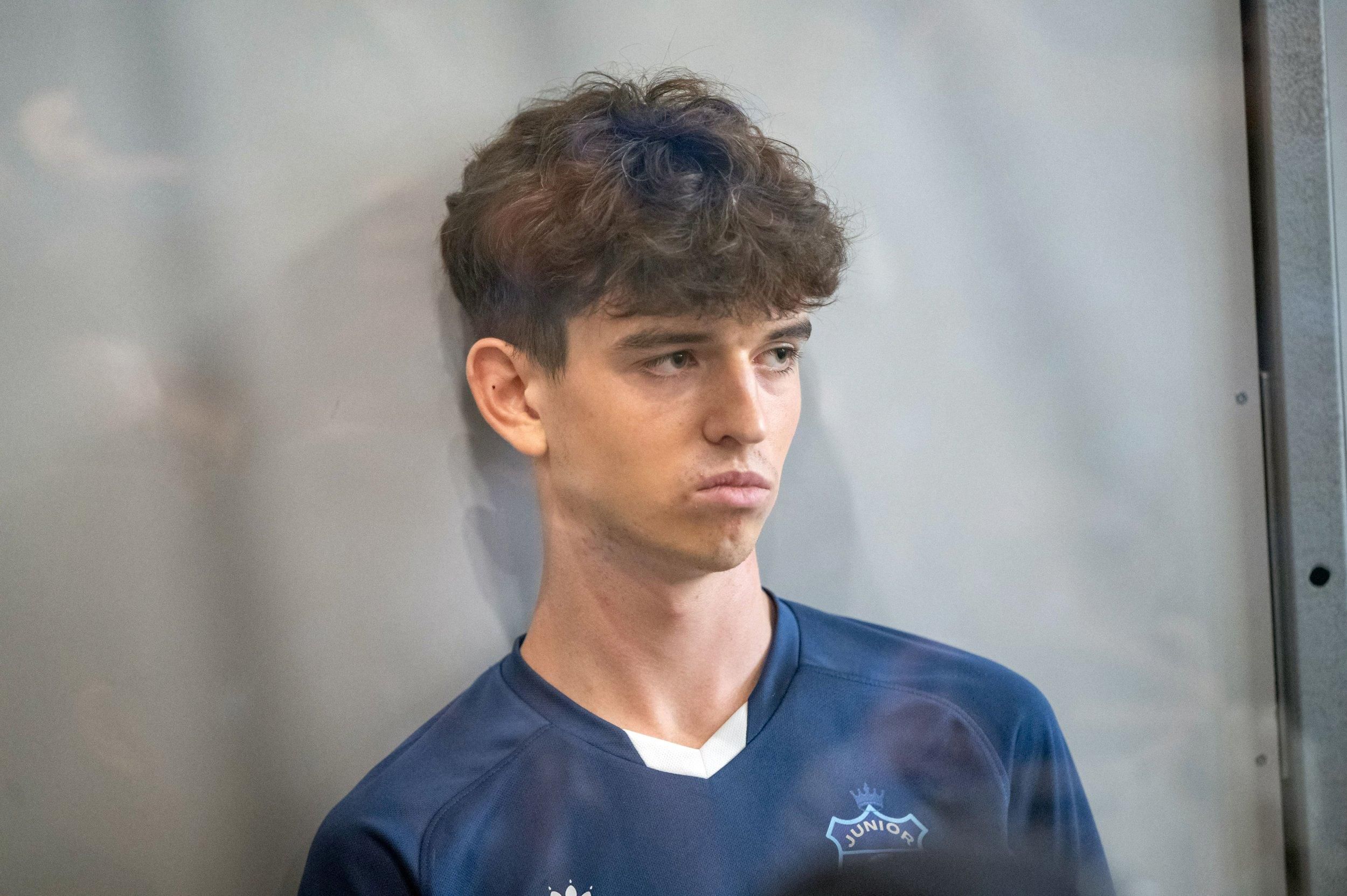 Зинченко начал голодовку