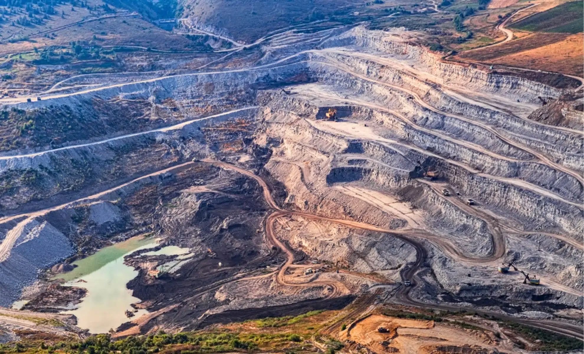 Новое гигантское месторождение в Китае может повлиять на цены техники в мире