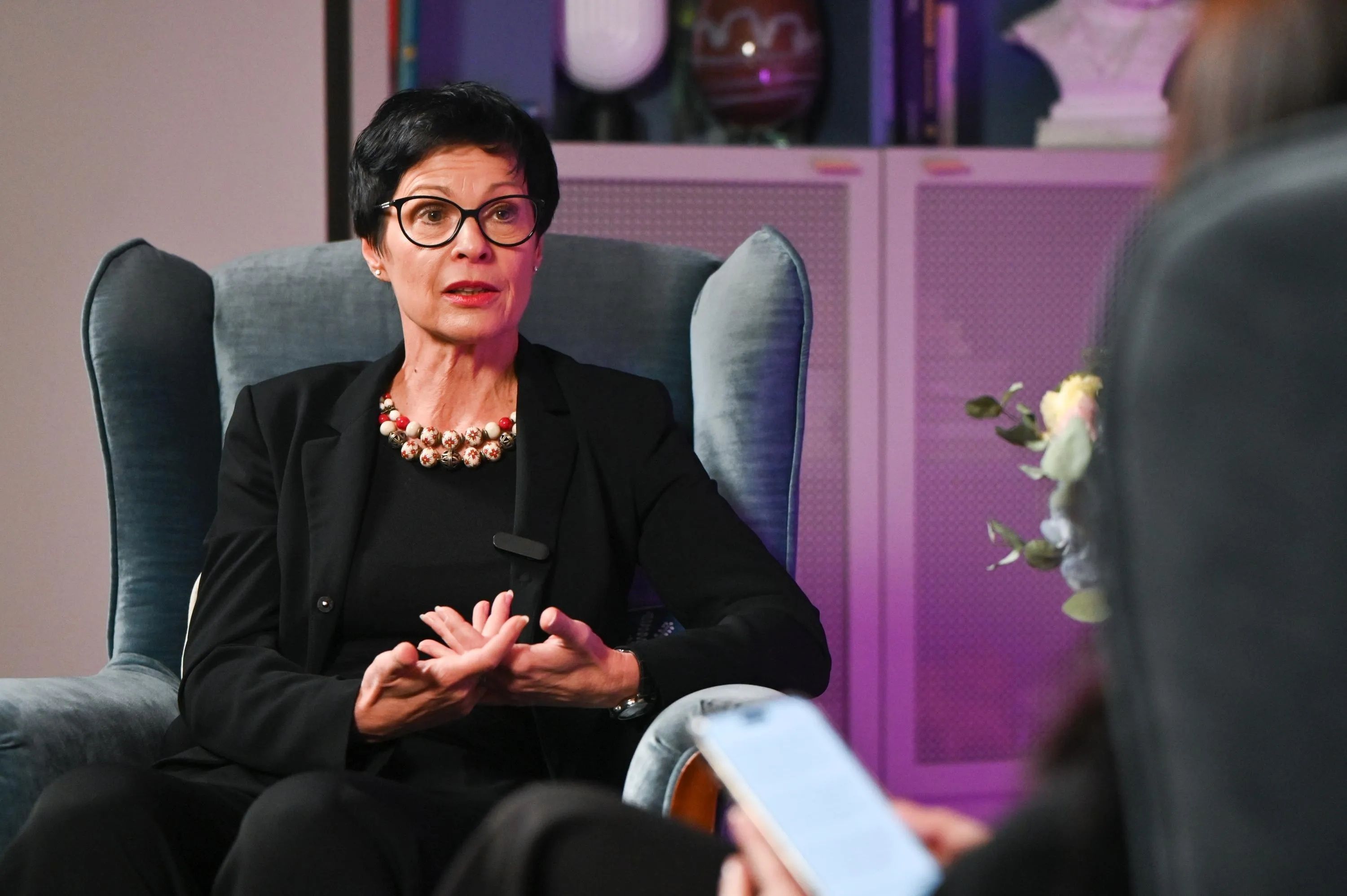 Марта Кос прокоментувала вступ України до ЄС