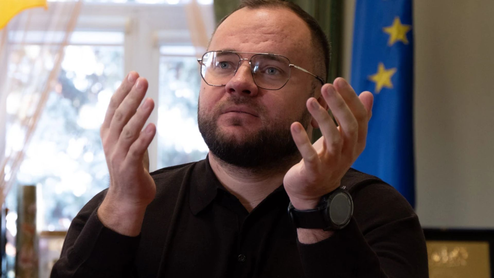 Ігор Поліщук написав заяву про відставку