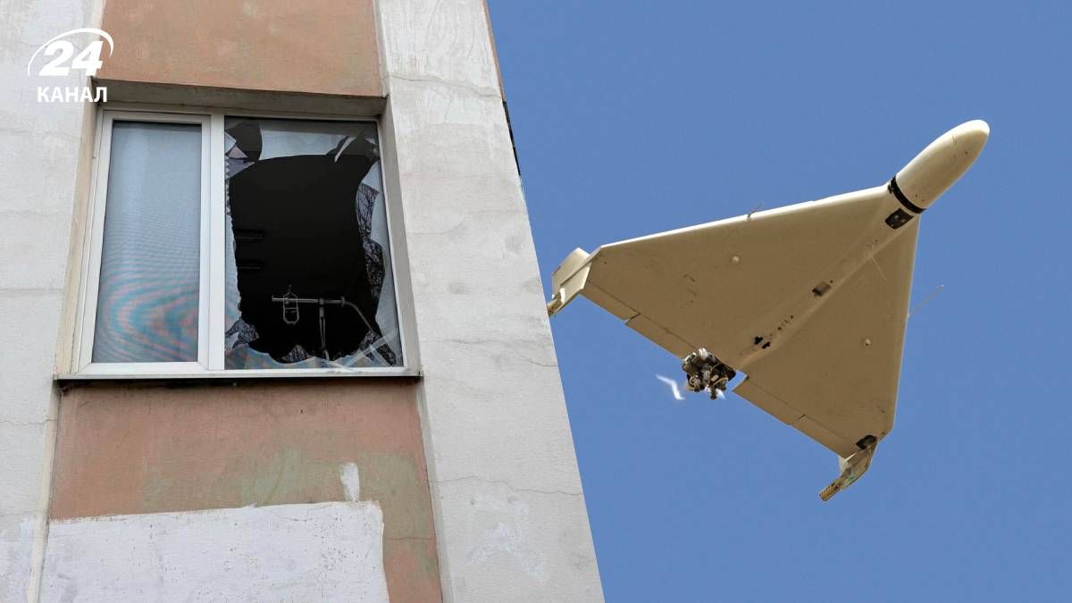 Росіяни атакували пологовий будинок в Івано-Франківську