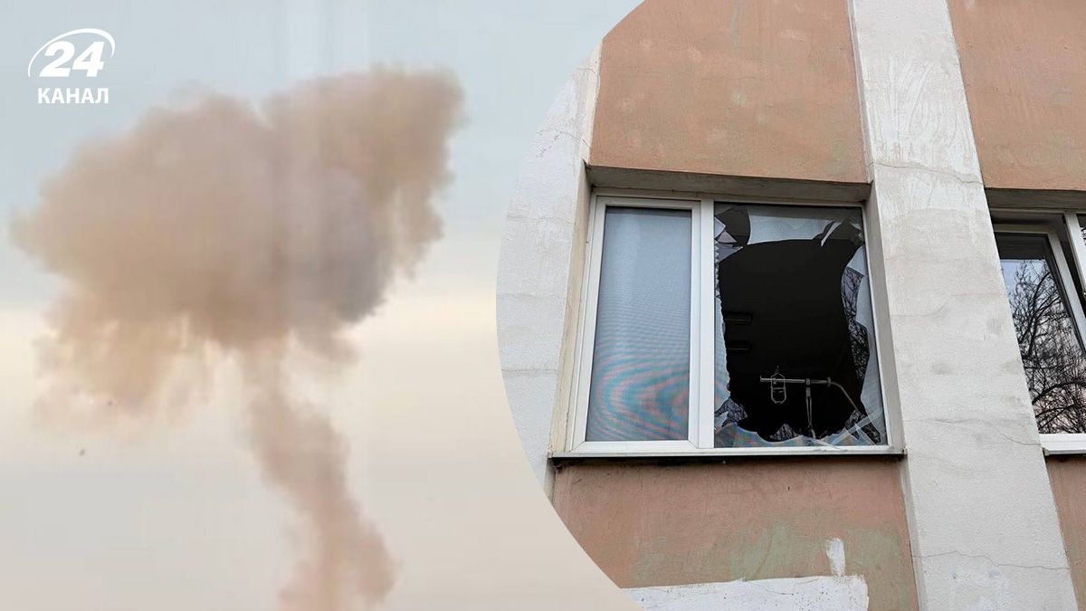 Атака на Івано-Франківськ 24 березня – деталі про удар по пологовому будинку