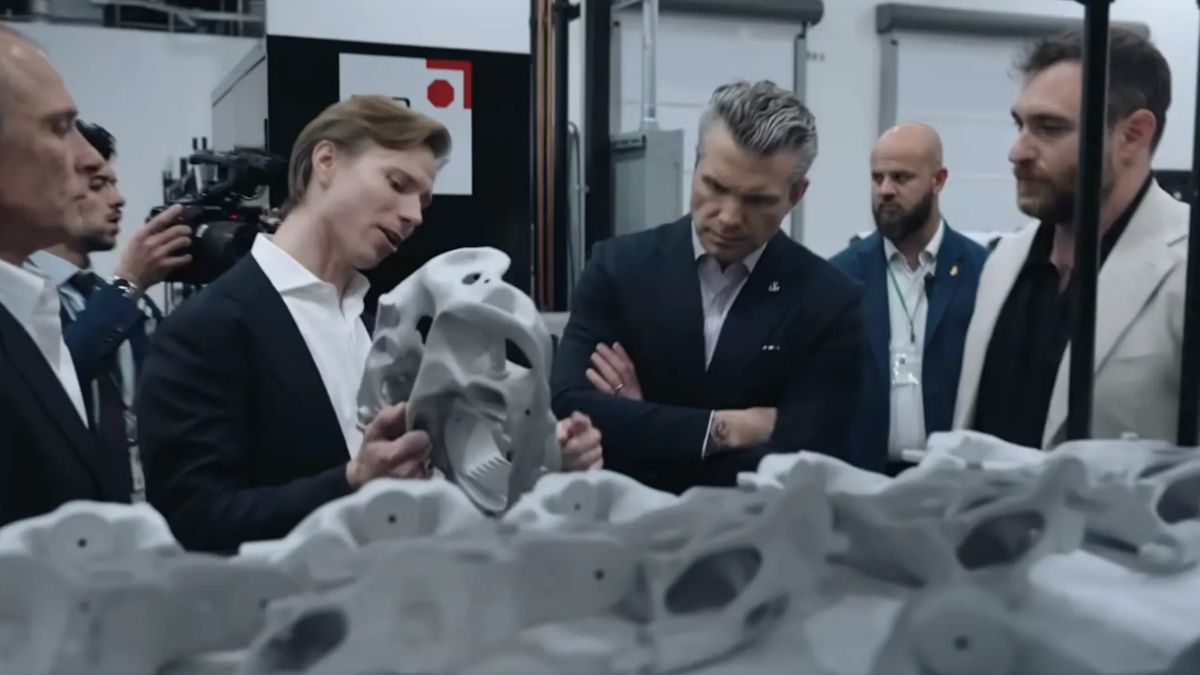 В США начали печатать ракеты на 3D-принтерах в десять раз дешевле аналогов - Military 24 В США начали печатать ракеты на 3D-принтерах в десять раз дешевле аналогов - Military 24