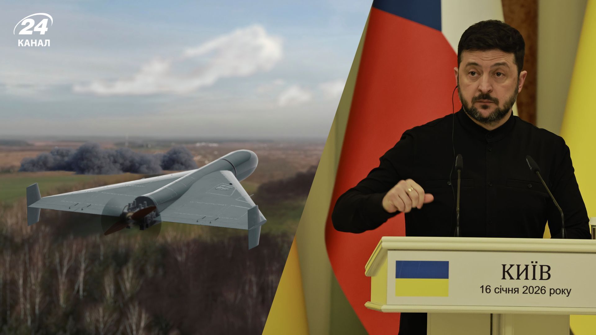 Зеленський прокоментувавудари по лікарнях і церкві