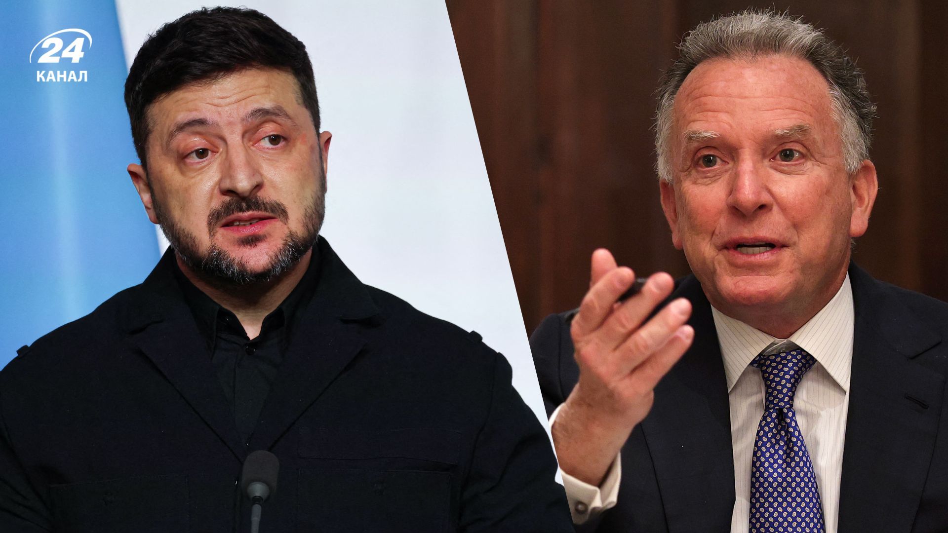 "Реального движения нет": Зеленский сделал заявление после доклада о переговорах с США - 24 Канал