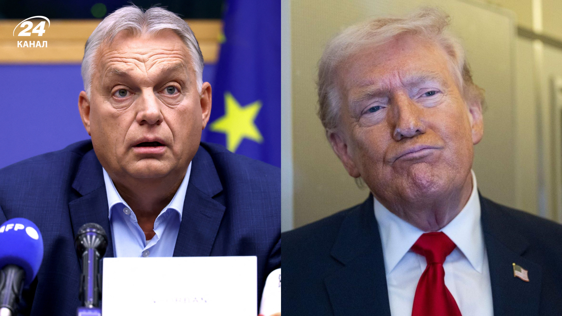 США не будут указывать Орбану относительно кредита Украине