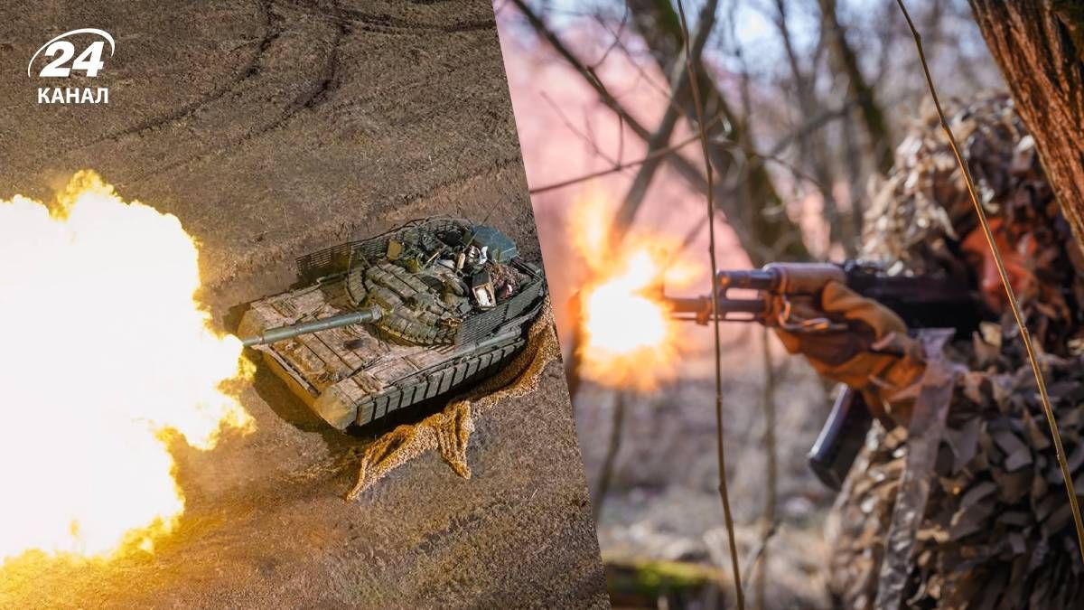 Втрати ворога на 25 березня Втрати ворога на 25 березня