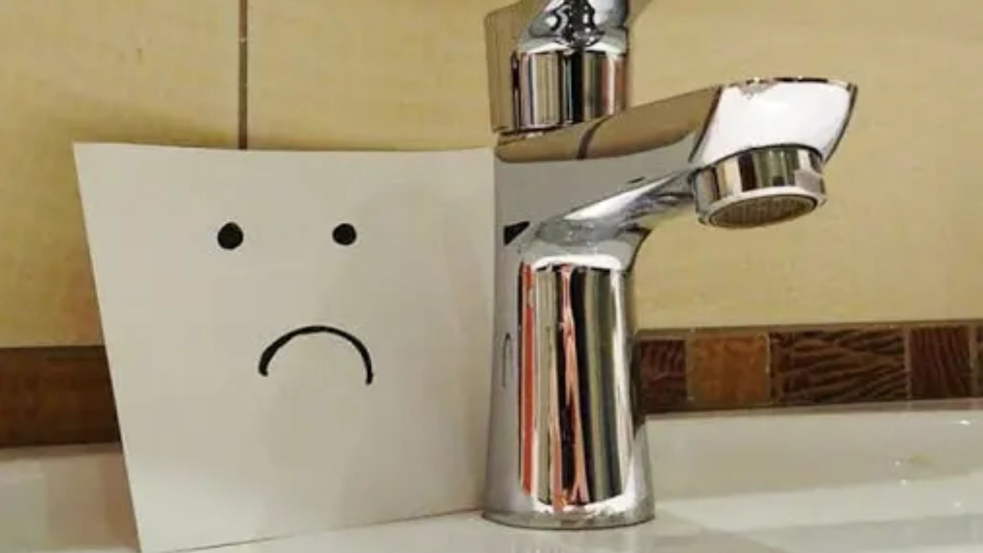 В Белгороде нет воды