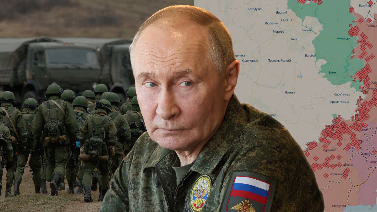 Великий наступ Росії Великий наступ Росії