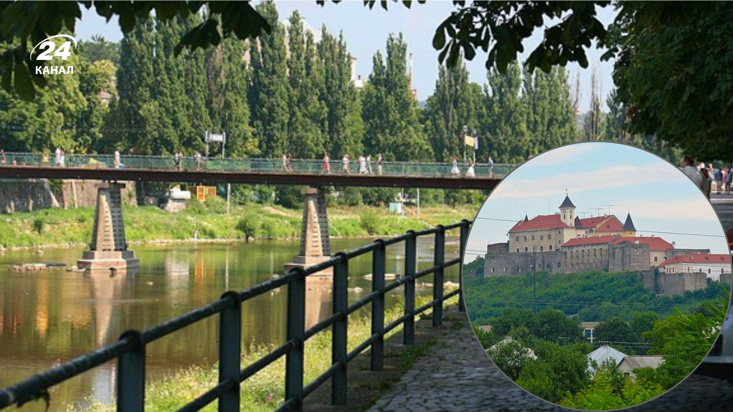 Куда пойти в Ужгороде, если вы здесь на несколько дней