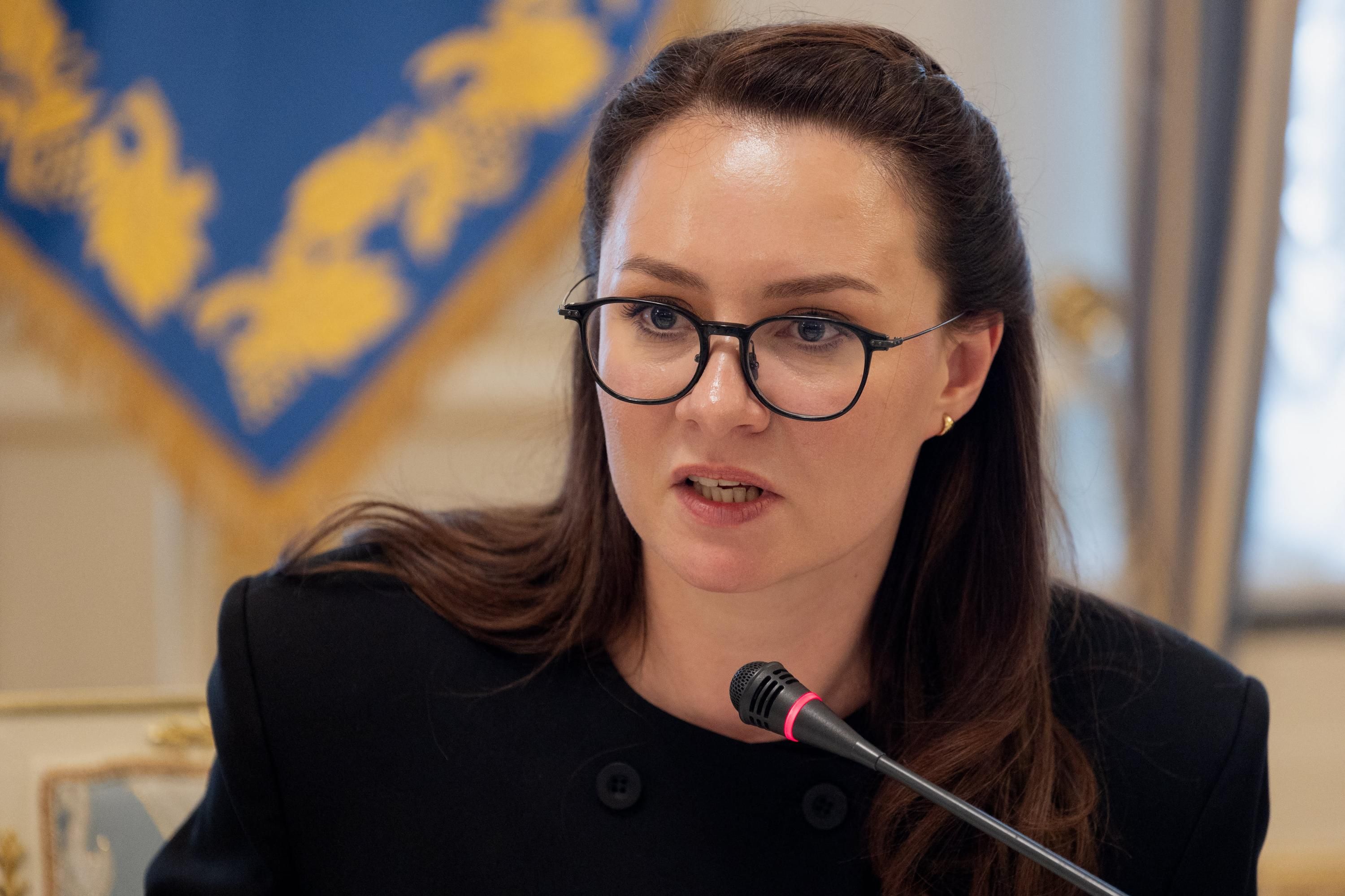 Не тільки зарплата: Свириденко розкрила, як заробила мільйони у 2025 році - Економіка Не тільки зарплата: Свириденко розкрила, як заробила мільйони у 2025 році - Економіка