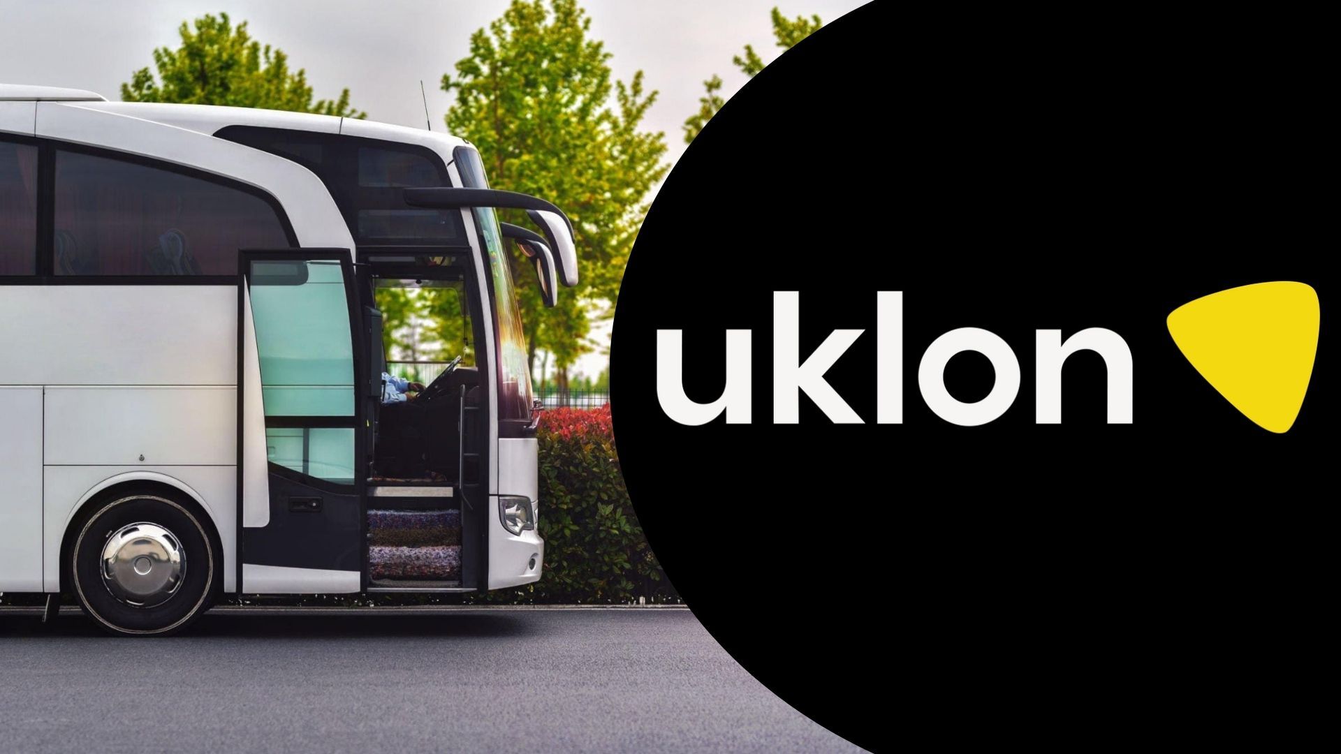 Uklon почав продавати квитки на автобуси по Україні й за кордон Uklon почав продавати квитки на автобуси по Україні й за кордон