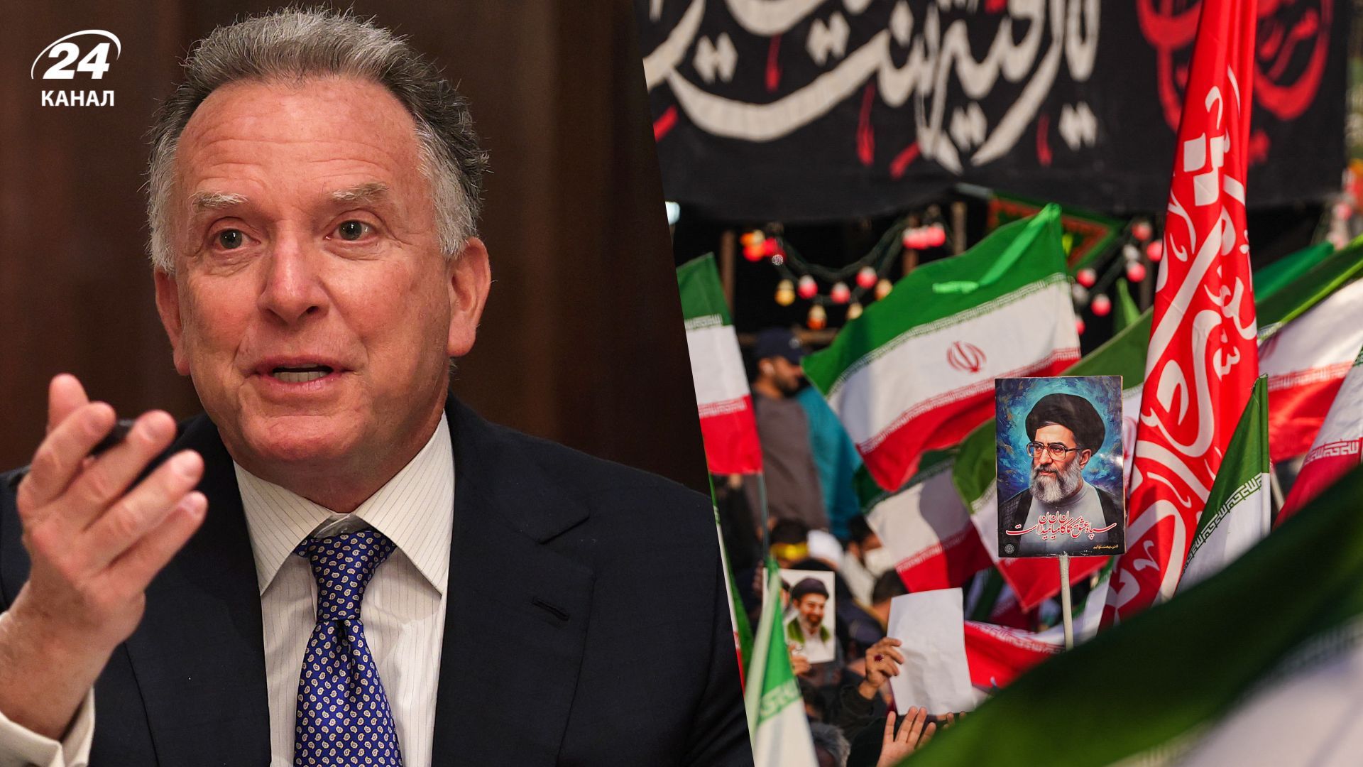 Іран відомивився від зустрічей з Віткоффом