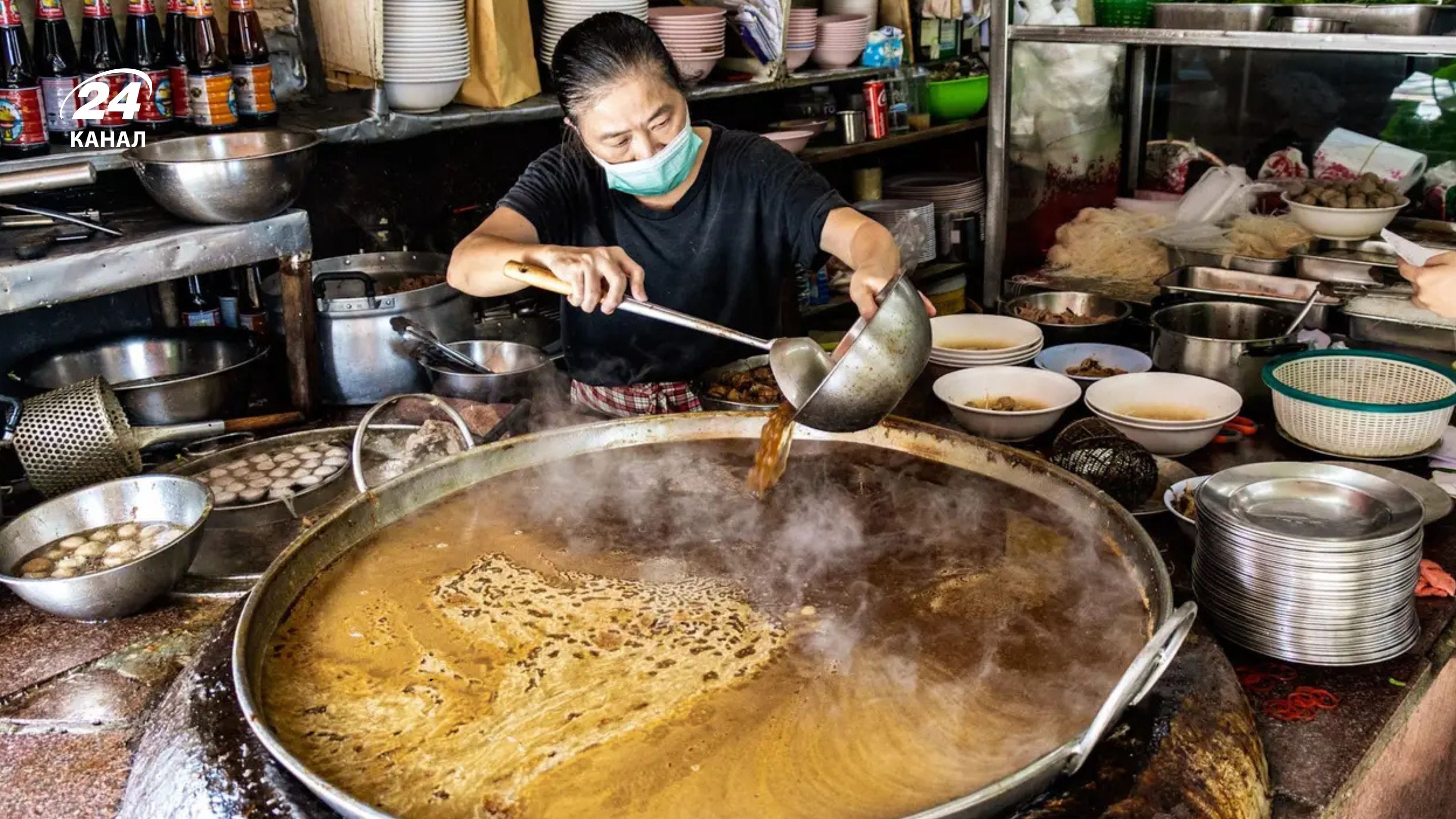 Самый старый бульон в мире Самый старый бульон в мире