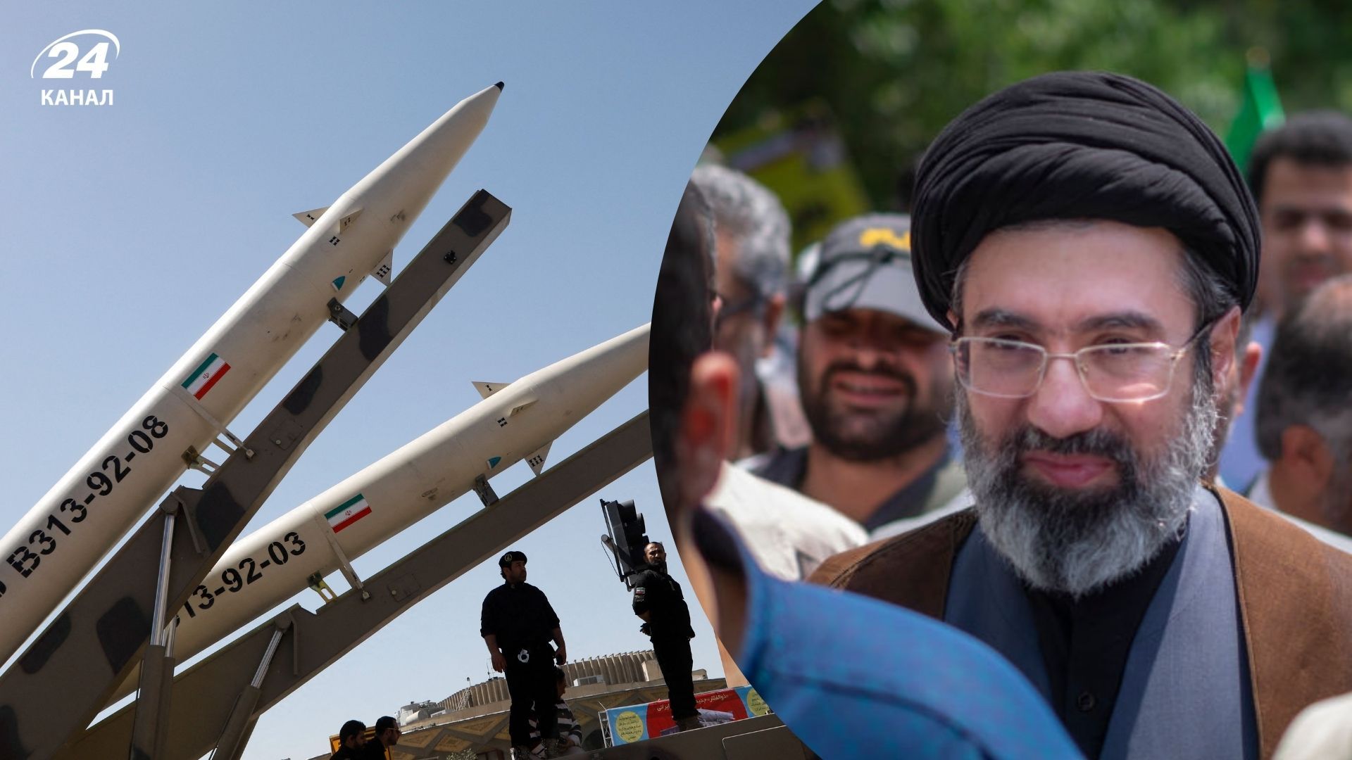 Чи може Іран потужно атакувати Україну Чи може Іран потужно атакувати Україну