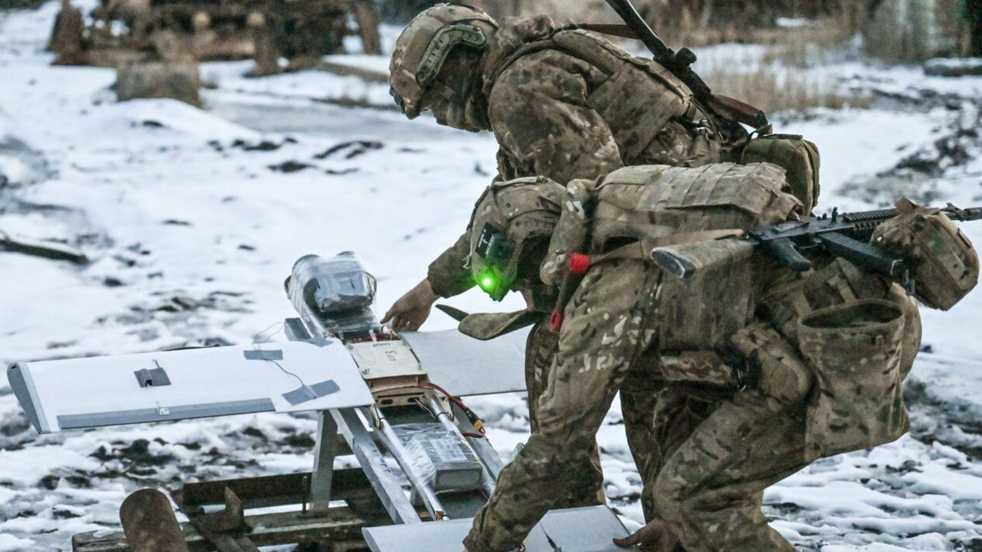 Росіяни частіше використовують новий дрон "Молнія"
