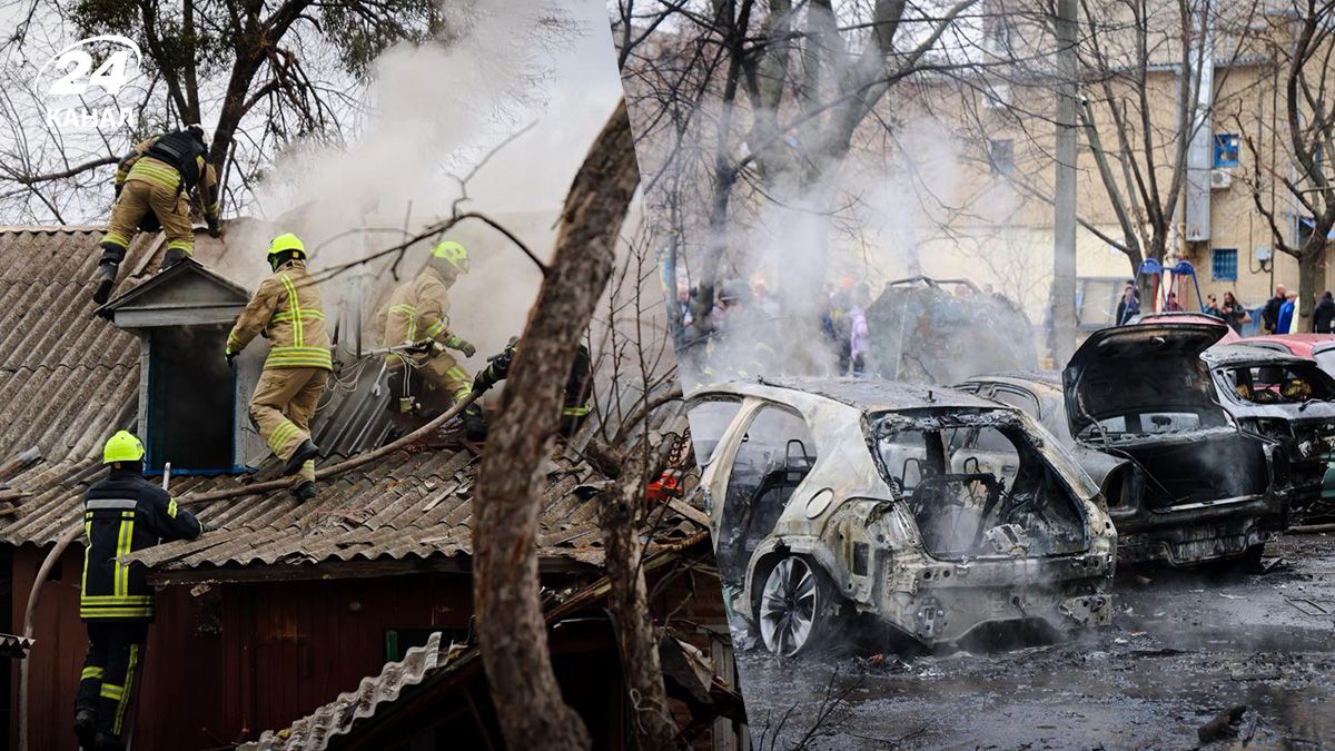 Обстрел Харькова утром 25 марта – новые детали атаки на Харьков Обстрел Харькова утром 25 марта – новые детали атаки на Харьков