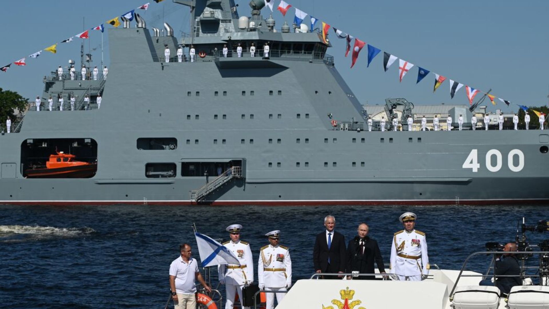 Криголам Пурга проєкт 23550 міг нести Калібри - чим ще був озброєний корабель